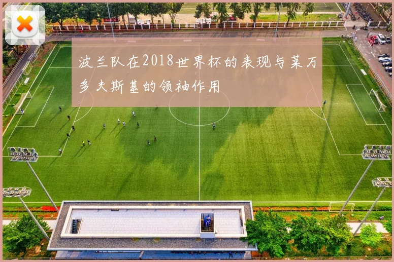 波兰队在2018世界杯的表现与莱万多夫斯基的领袖作用