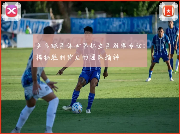 乒乓球团体世界杯女团冠军专访：揭秘胜利背后的团队精神