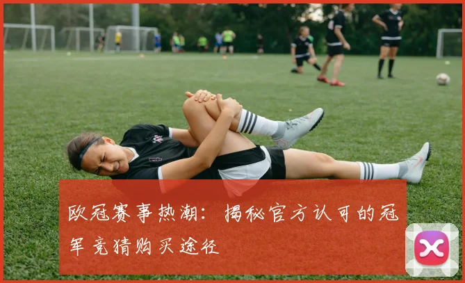 欧冠赛事热潮：揭秘官方认可的冠军竞猜购买途径