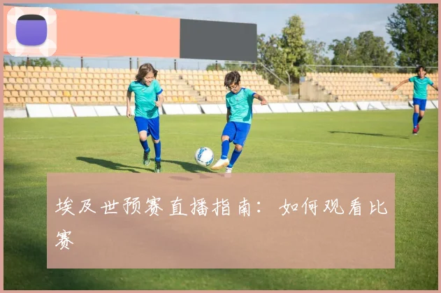 埃及世预赛直播指南：如何观看比赛